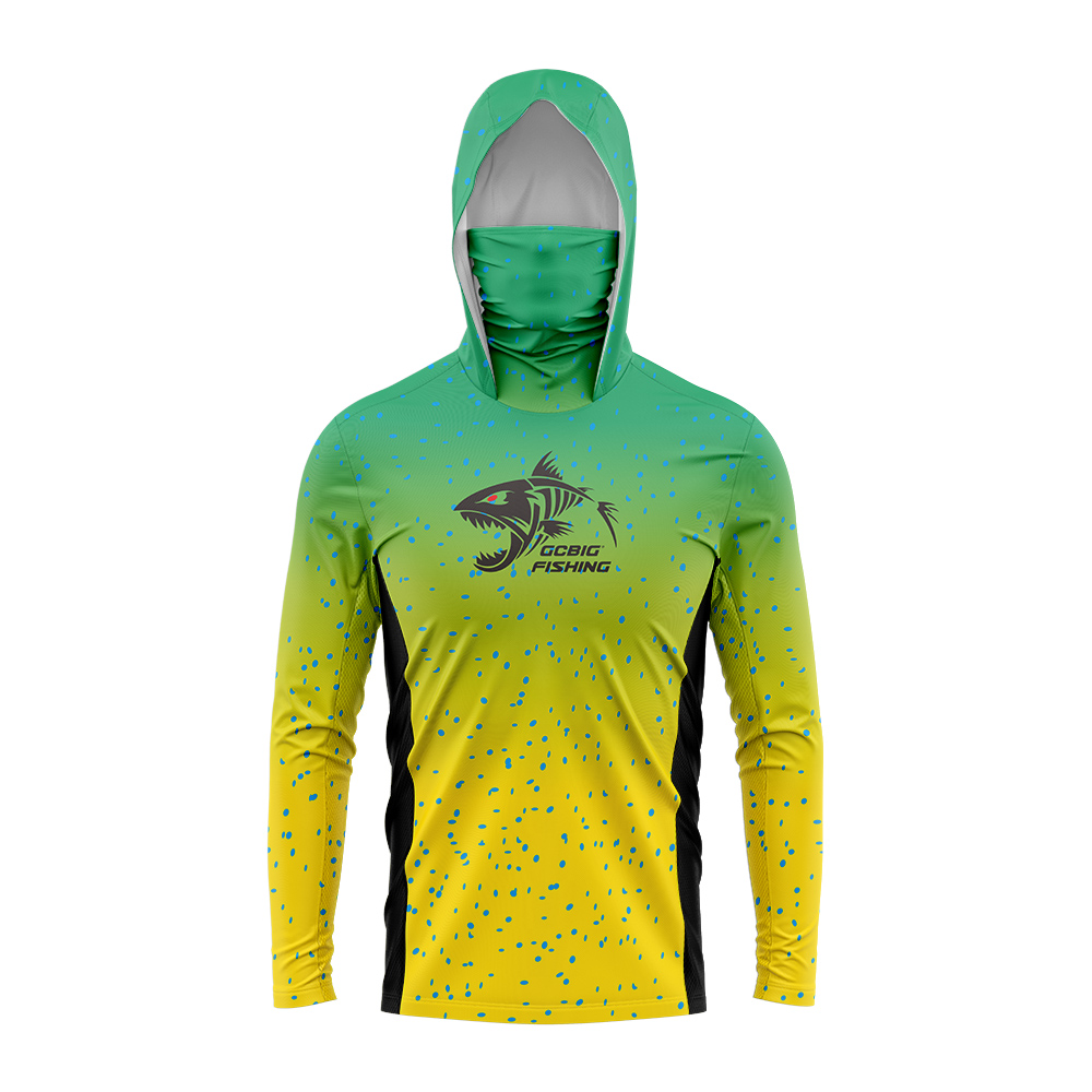 Jackets - Мужская одежда для рыбалки с длинным
