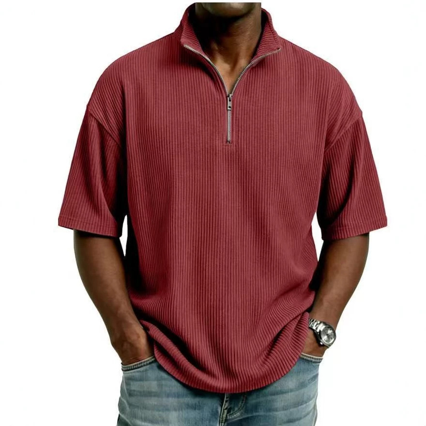 Летняя мужская рубашка из вель – обзор и цена Corduroy Button Up Shirt Men