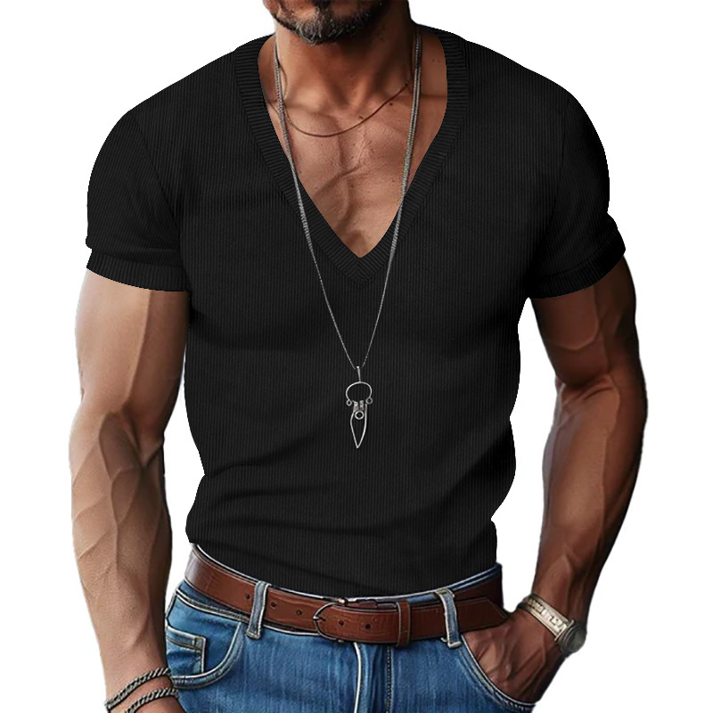 Мужская летняя футболка из вел – обзор и цена Corduroy Button Up Shirt Men
