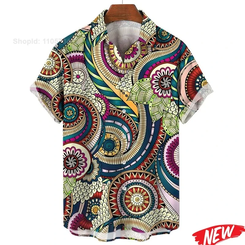 Винтажная гавайская рубашка с  – обзор и цена Vintage Hawaiian Floral Shirt