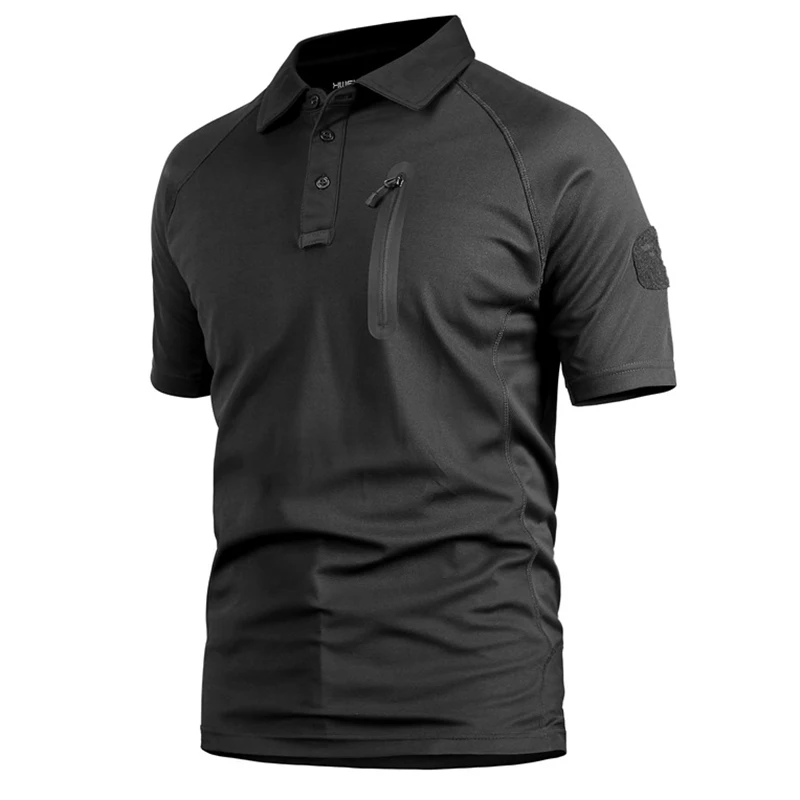 Лето 2025 г., мужская рубашка  – обзор и цена Tactical Military Shirt Cargo