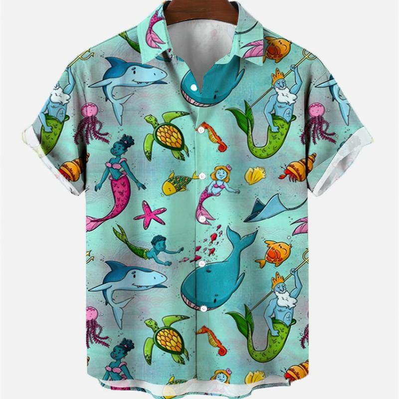 Гавайская Мужская Винтажная ле – обзор и цена Vintage Hawaiian Floral Shirt