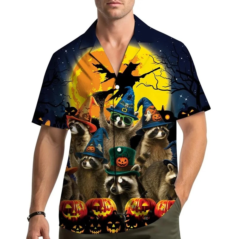 Мужская летняя гавайская рубаш – обзор и цена Vintage Hawaiian Floral Shirt