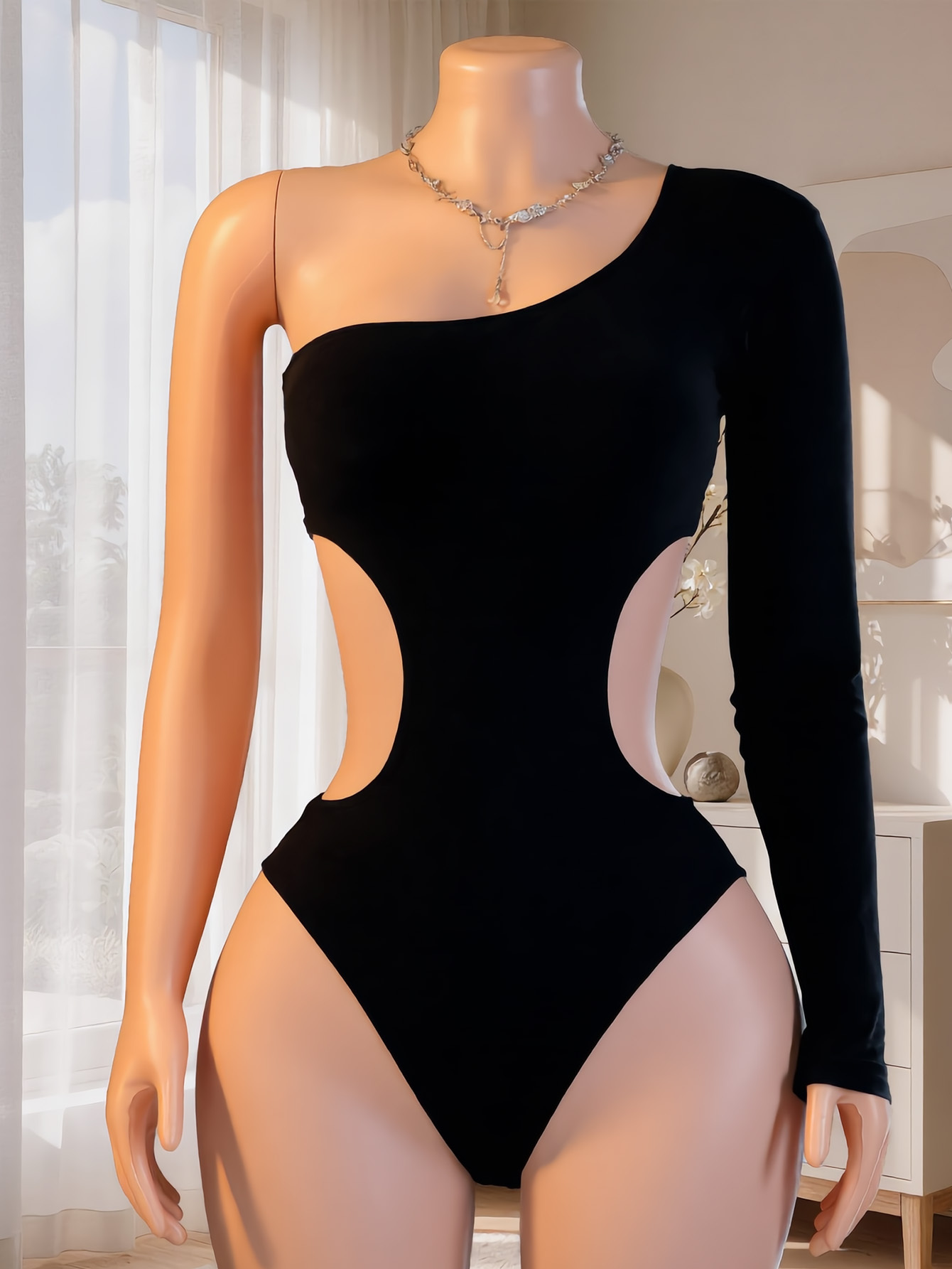 Женское боди с одним плечом, д – обзор и цена Underwear