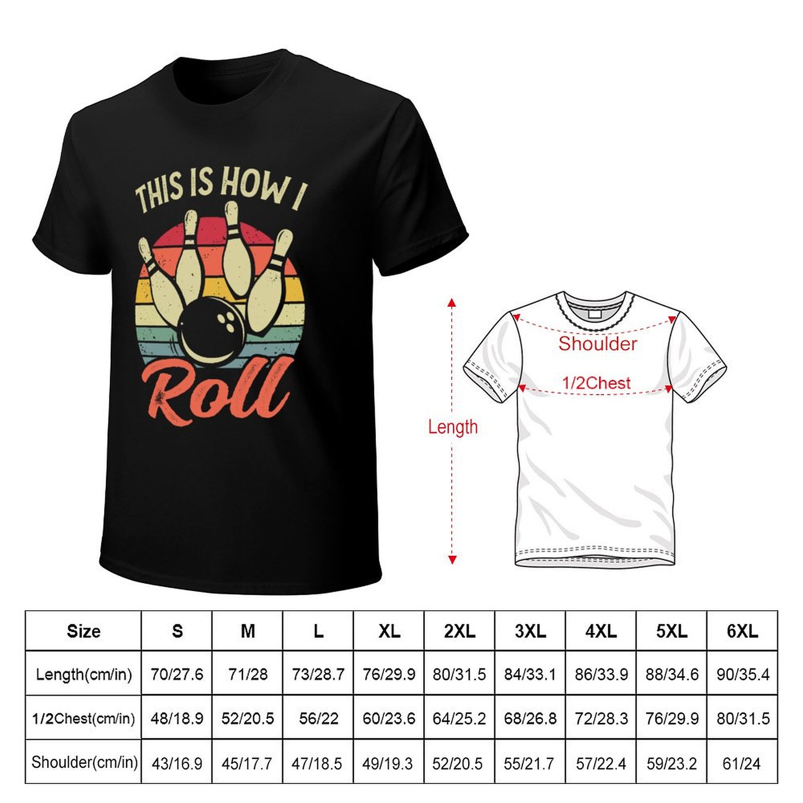 Вот как я живу: ретро-футболка – обзор и цена Short Sleeve Bowling Shirt Retro