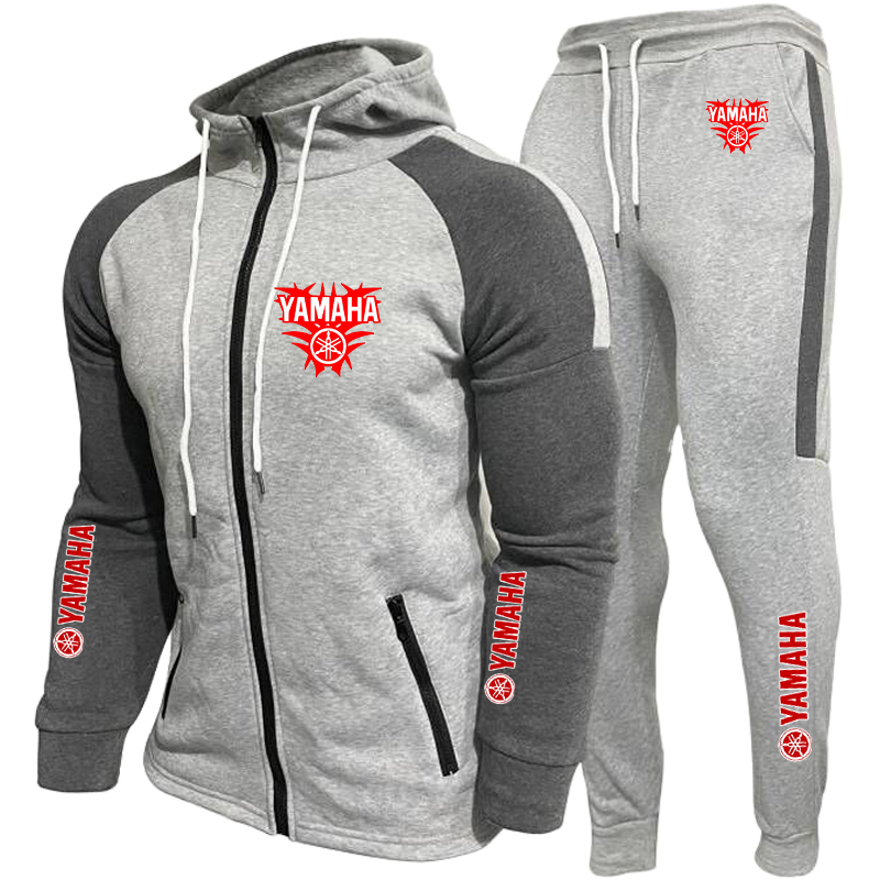 Мужской спортивный костюм YAMA – обзор и цена Jackets