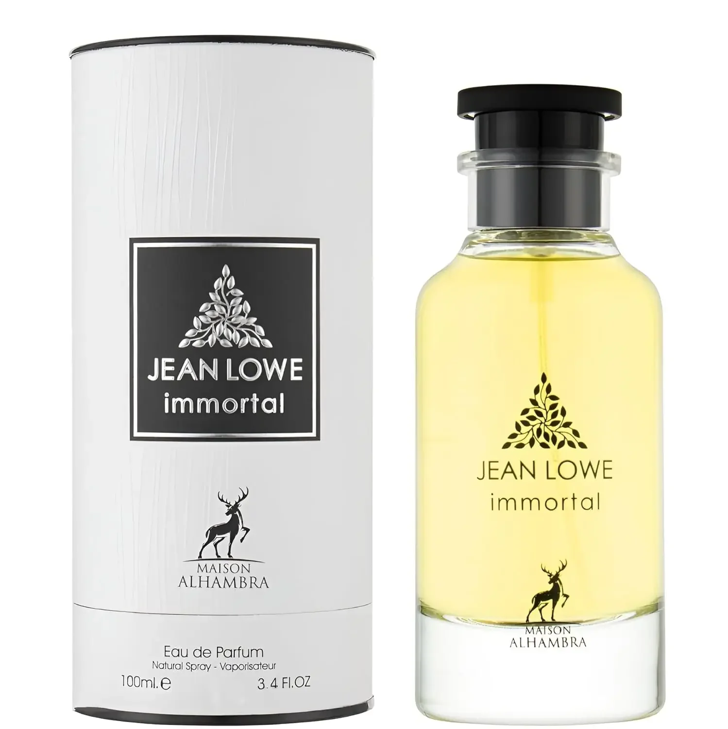 Парфюмерная вода Jean Lowe Azu – обзор и цена Jeans