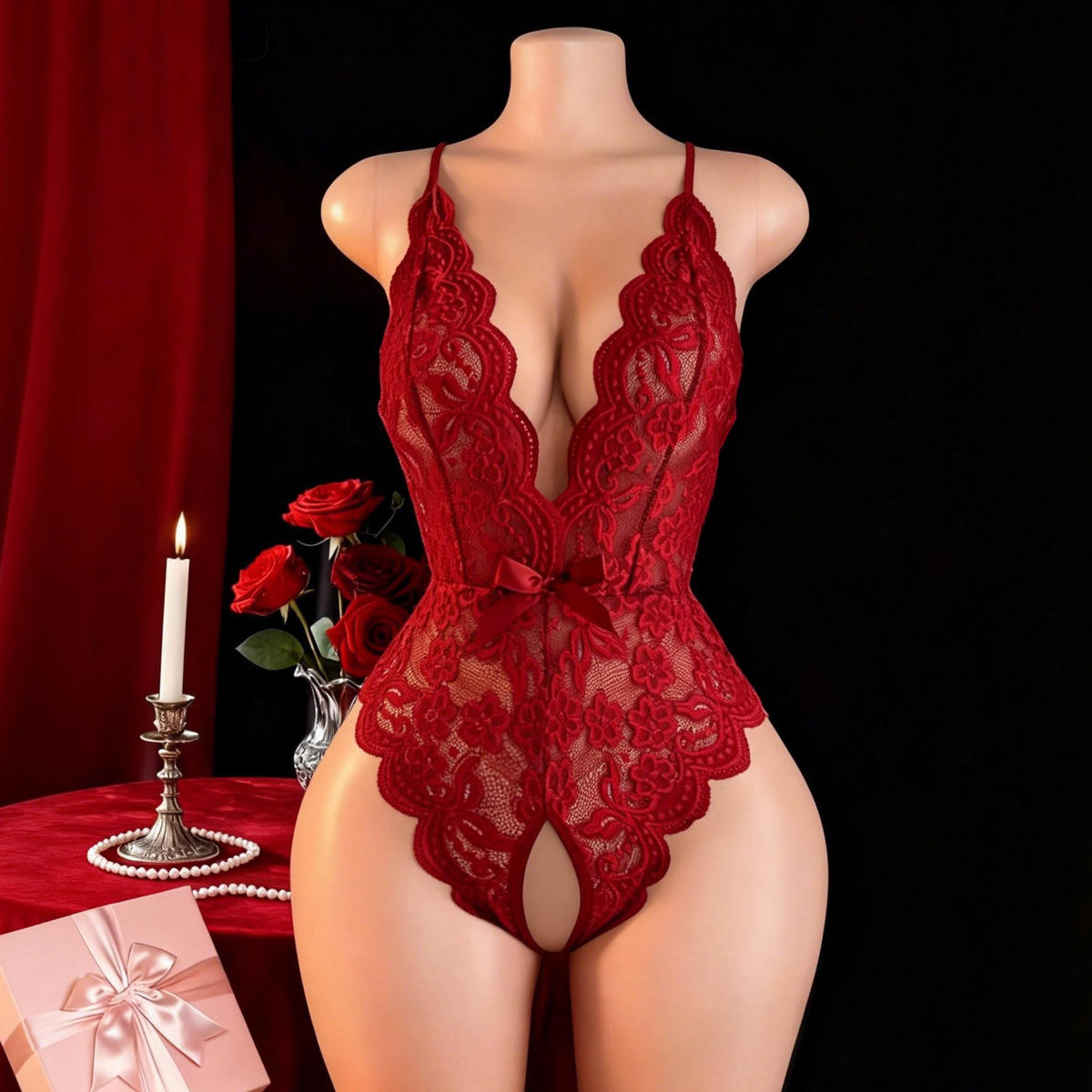 Сексуальное эротическое белье  – обзор и цена Underwear