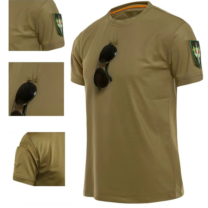 Тактическая быстросохнущая бое – обзор и цена Tactical Military Shirt Cargo