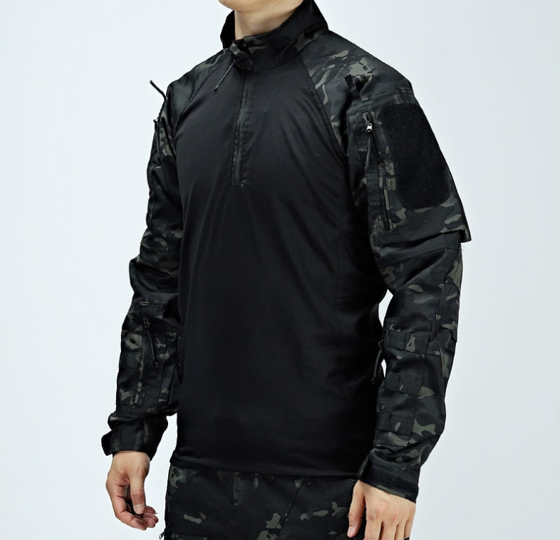 Тактический военный комплект ф – обзор и цена Tactical Military Shirt Cargo