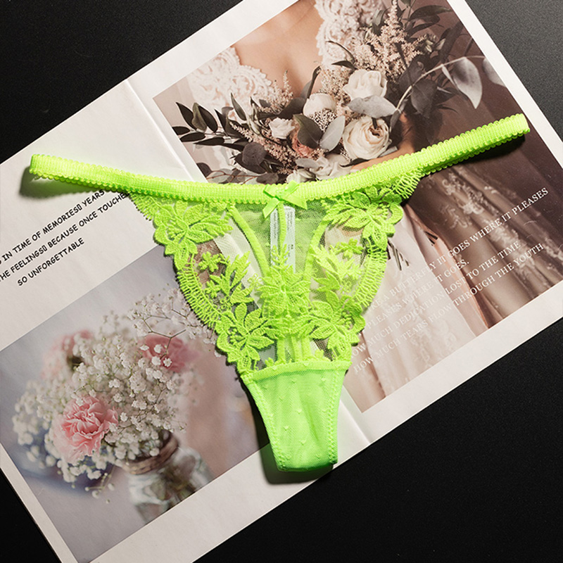 Кружевные трусики-стринги для  – обзор и цена Underwear