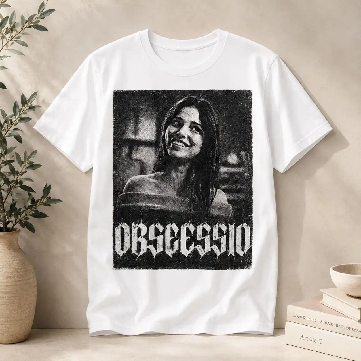 Винтажная футболка с эффектом  – обзор и цена Acid Wash Vintage Graphic T Shirt
