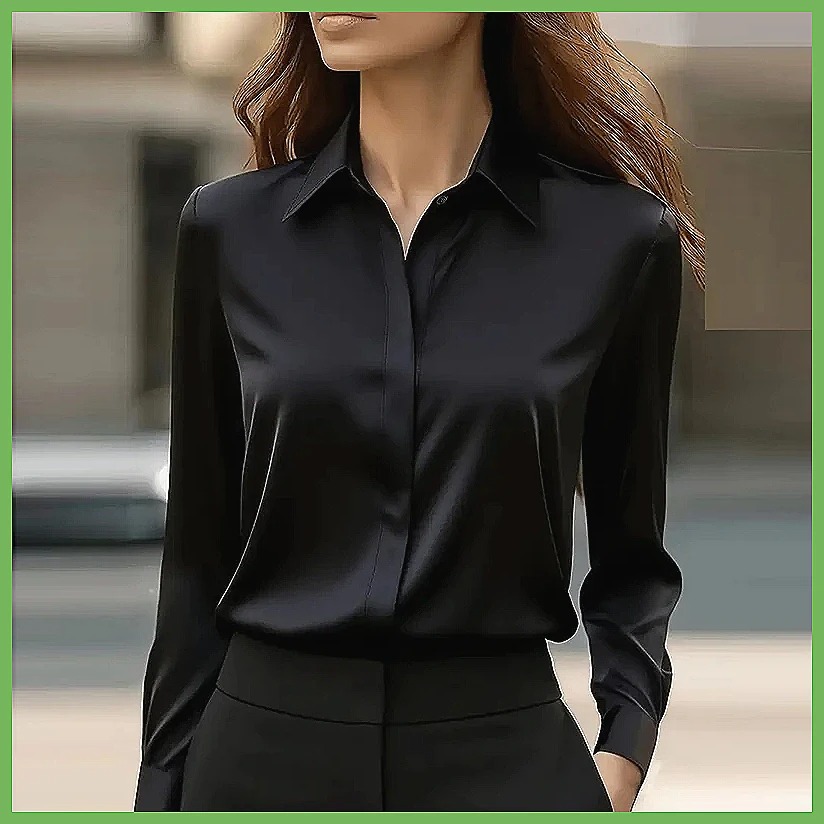 Новая женская офисная блузка с – обзор и цена Shirts