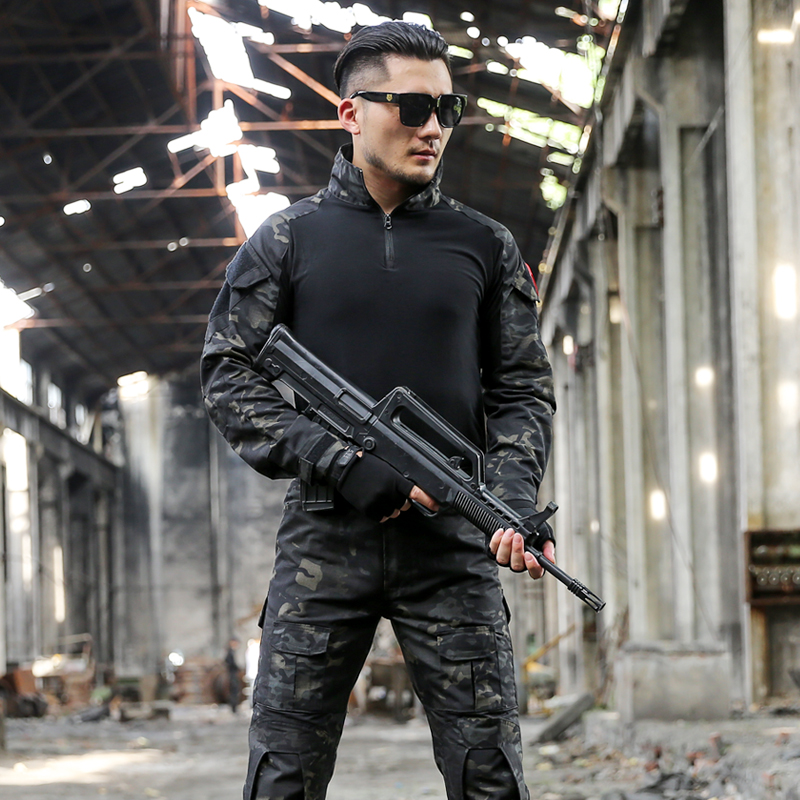 Уличные тактические костюмы, к – обзор и цена Tactical Military Shirt Cargo