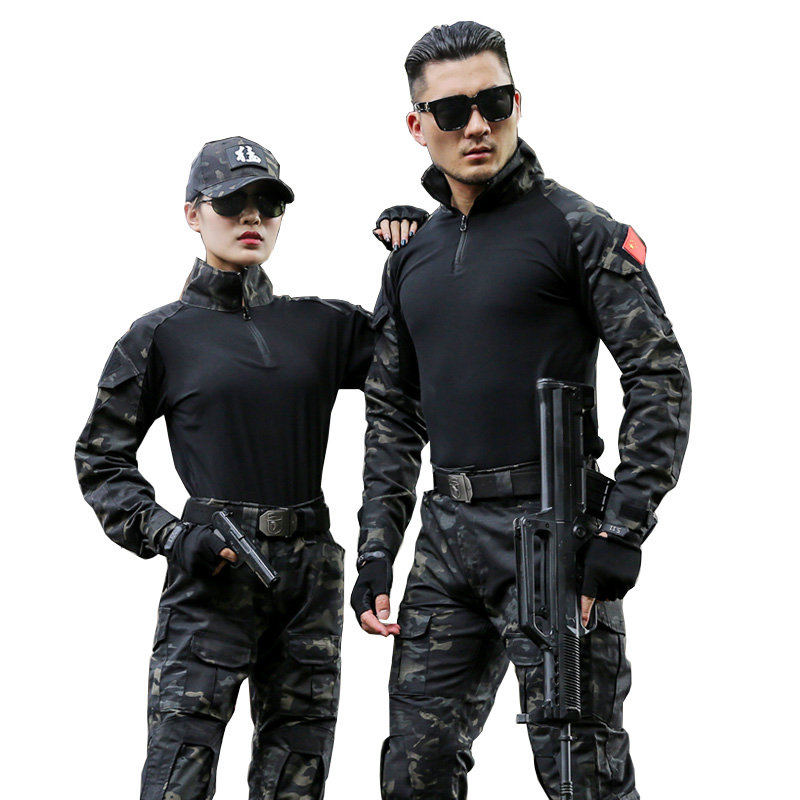 Уличные тактические костюмы, к – обзор и цена Tactical Military Shirt Cargo