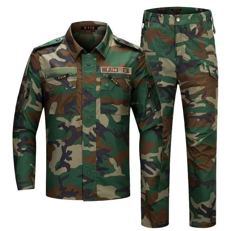 Тактический тренировочный комп – обзор и цена Jackets