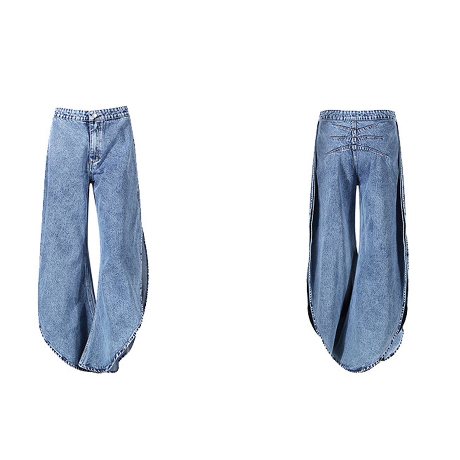 Женский джинсовый комплект в с – обзор и цена Jeans