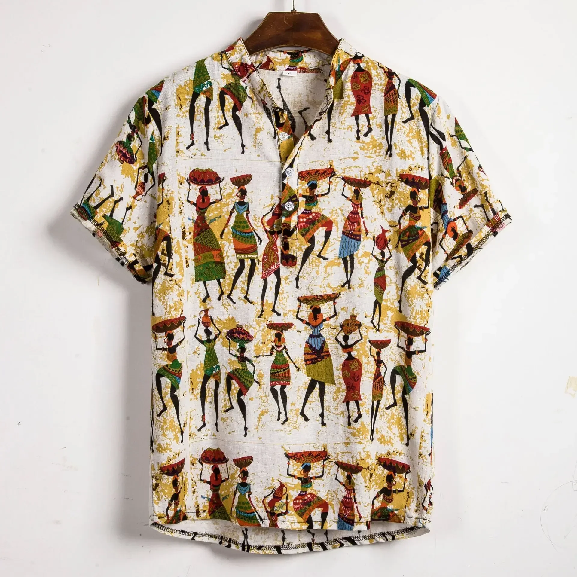 Летняя горячая распродажа: муж – обзор и цена Vintage Hawaiian Floral Shirt
