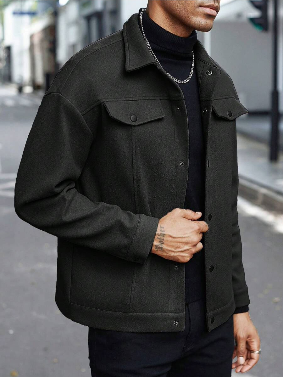 Мужская рабочая куртка из шерс – обзор и цена Jackets