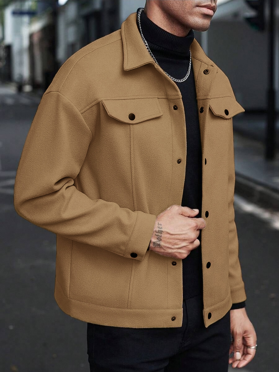 Мужская рабочая куртка из шерс – обзор и цена Jackets