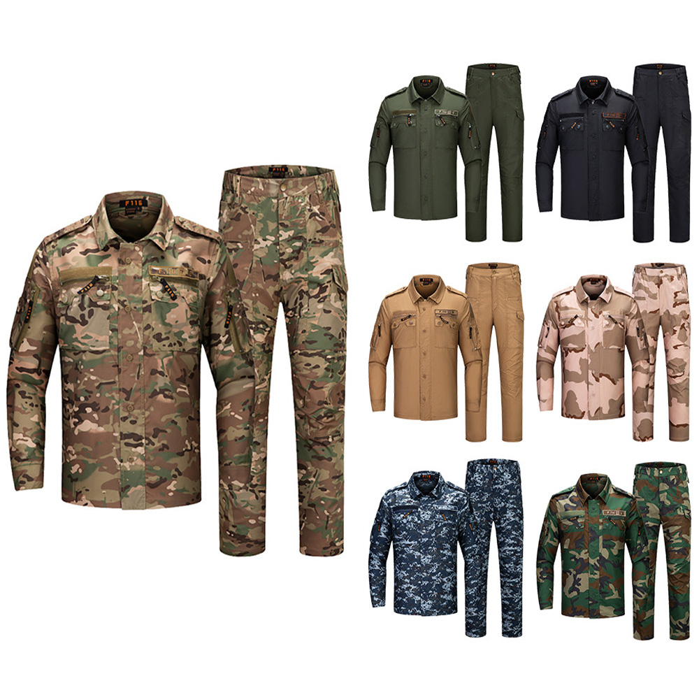 Lynjacye F116 Униформа: тактич – обзор и цена Tactical Military Shirt Cargo