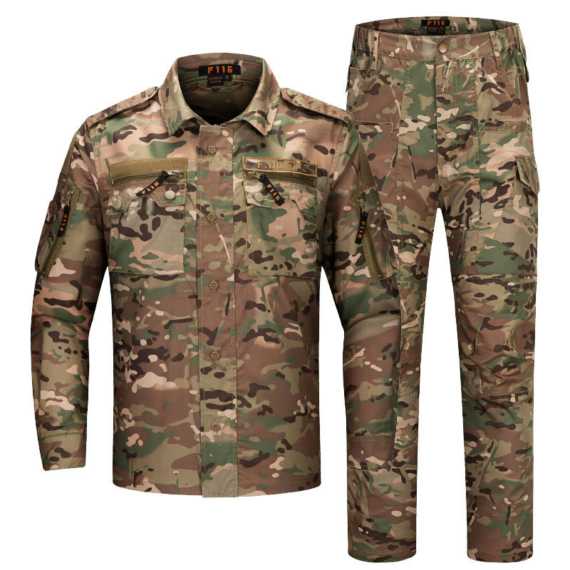 Lynjacye F116 Униформа: тактич – обзор и цена Tactical Military Shirt Cargo