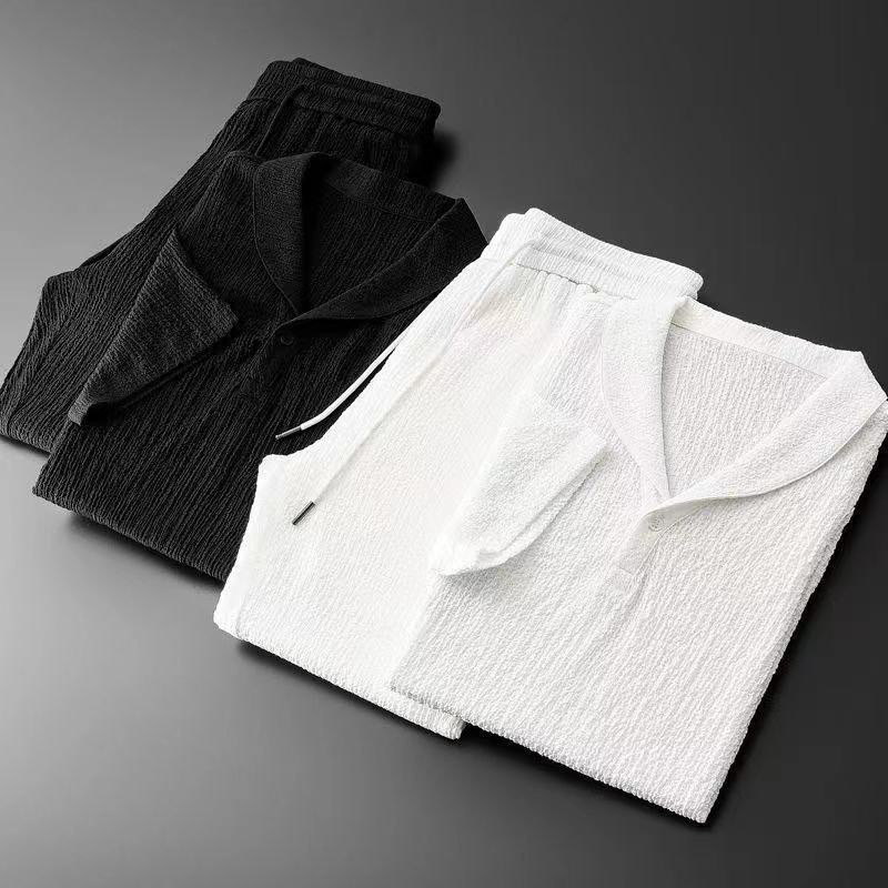 Летний ультратонкий льняной ко – обзор и цена Mens Linen Shirt Long Sleeve