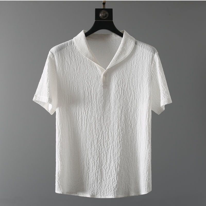 Летний ультратонкий льняной ко – обзор и цена Mens Linen Shirt Long Sleeve
