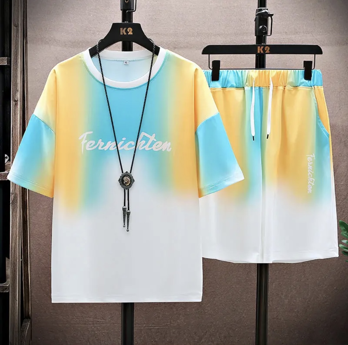 Новый популярный летний компле – обзор и цена T-Shirts